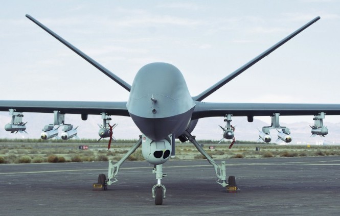 Trung Quốc phát triển UAV quân dụng, Mỹ đứng ngồi không yên Trung Quốc phát triển UAV quân dụng, Mỹ đứng ngồi không yên
