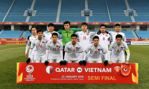 Báo Trung Quốc: ‘Việt Nam đã là ứng viên dự World Cup’ Báo Trung Quốc: ‘Việt Nam đã là ứng viên dự World Cup’