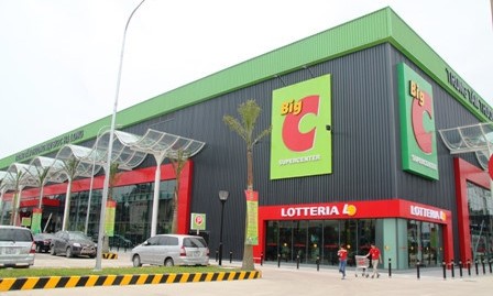 Đại gia Thái muốn đổ thêm 6,4 tỷ USD vào Big C Việt Nam và Thái Lan Chủ của Big C muốn chi gần 6,4 tỷ USD vào thị trường Việt Nam và Thái Lan. Ảnh: BC.