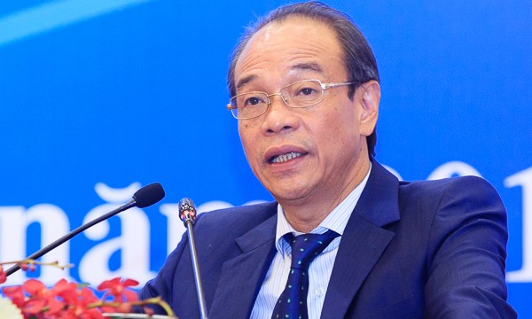 Chủ tịch Petrolimex Bùi Ngọc Bảo nghỉ hưu từ ngày 1/5 Ông Bùi Ngọc Bảo