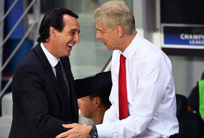 Arsenal chính thức bổ nhiệm HLV mới thay thế Wenger Arsenal chính thức bổ nhiệm HLV mới thay thế Wenger