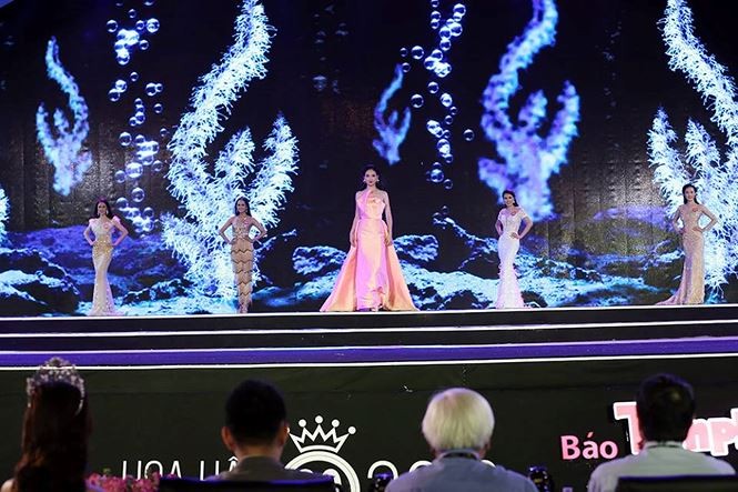 Danh sách 25 thí sinh phía Bắc lọt chung kết Hoa hậu Việt Nam 2018 Danh sách 25 thí sinh phía Bắc lọt chung kết Hoa hậu Việt Nam 2018