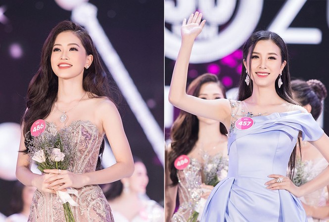 Á hậu Phương Nga, Thuý An nói về chuẩn bị gấp rút thi nhan sắc quốc tế Á hậu Phương Nga, Thuý An nói gì khi bị nghi ngờ khả năng thi quốc tế?