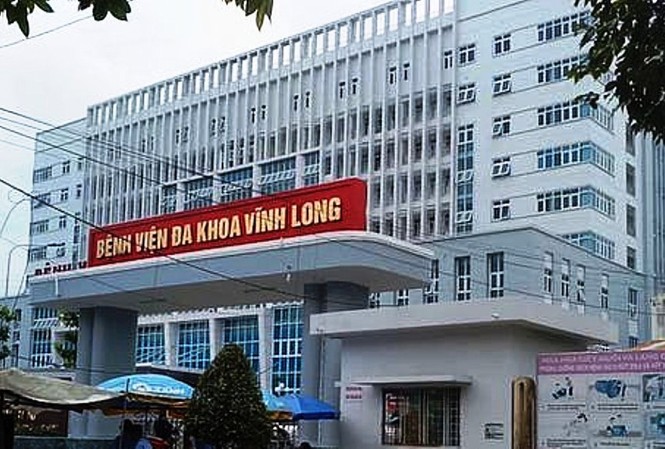 Vụ thai nhi song sinh chết lưu: Đình chỉ công tác kíp trực Bệnh viện đa khoa Vĩnh Long, nơi xảy ra vụ việc.