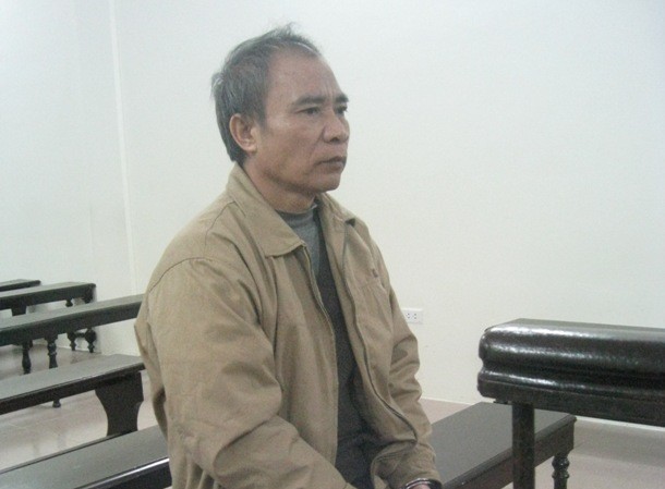 Án mạng từ chuyện dưa cà mắm muối Chỉ vì giât phút nông nổi, người đàn ông đã sang tuổi lục tuần mất 14 năm trong trại giam để suy ngẫm những sai phạm của mình. Ảnh: Bắc Hà