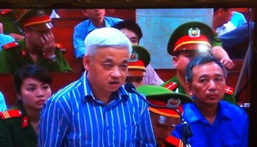 Ngày 28/11, xét xử phúc thẩm bầu Kiên và đồng phạm Bầu Kiên trong phiên sơ thẩm