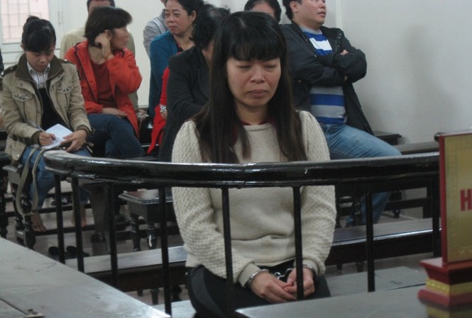 Sát hại dã man em dâu để bầu bạn “nơi chín suối” Người chị vô nhân tính ở phiên tòa