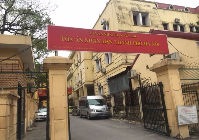 Chốn pháp đình lặng ngắt ngày đầu năm Chốn pháp đình yên ả ngày đầu năm. Ảnh: Bảo Thắng