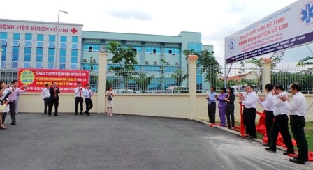 TPHCM lên kế hoạch xây dựng hàng loạt bệnh viện vệ tinh TPHCM lên kế hoạch xây dựng hàng loạt bệnh viện vệ tinh