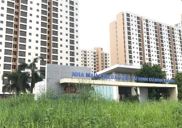 Không tìm hiểu thực tế, TPHCM dư gần 3800 căn hộ tái định cư Không tìm hiểu thực tế, TPHCM dư gần 3800 căn hộ tái định cư