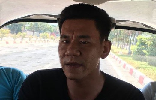 Trộm xe SH khi bạn gái mới quen đi tắm Đối tượng Phạm Văn Tuân