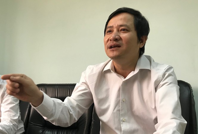Sự thật ai là chủ đầu tư dự án Carina?
Ông Triệu cho rằng công ty 577 không phải là chủ đầu tư