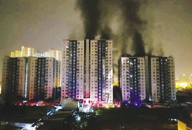 'Không có ý thức thì ở nhà nào cũng cháy' 'Không có ý thức thì ở nhà nào cũng cháy'