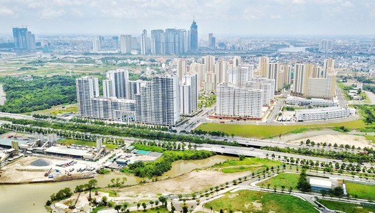 TPHCM đấu giá công khai 9 lô 'đất vàng' TPHCM đấu giá công khai 9 lô 'đất vàng'