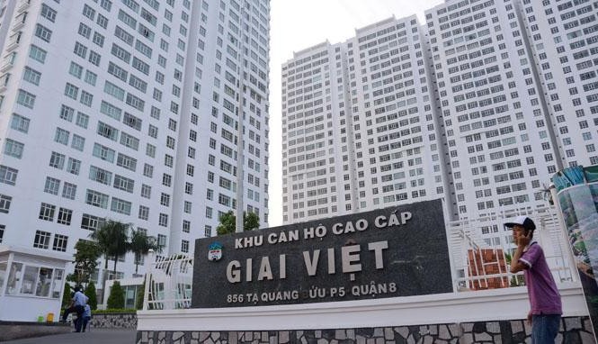 Chung cư của Cường 'đôla' dính hàng loạt sai phạm về PCCC Chung cư của Cường 'đôla' dính hàng loạt sai phạm về PCCC