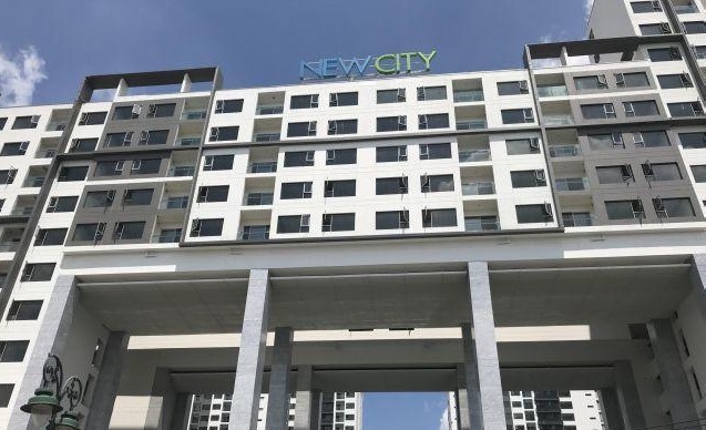 Bán 'chui' dự án, ông chủ New City bị xử phạt Dự án New city