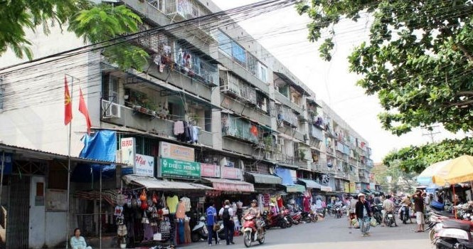 TPHCM: Dân sống ở chung cư xuống cấp được nhận tiền tạm cư TPHCM: Dân sống ở chung cư xuống cấp được nhận tiền tạm cư