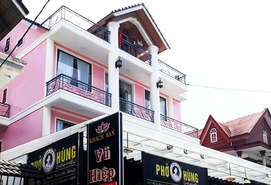 Đà Lạt: Khách sạn xin lỗi vì đuổi nhóm du khách giữa đêm khuya Khách sạn Vũ Hiệp