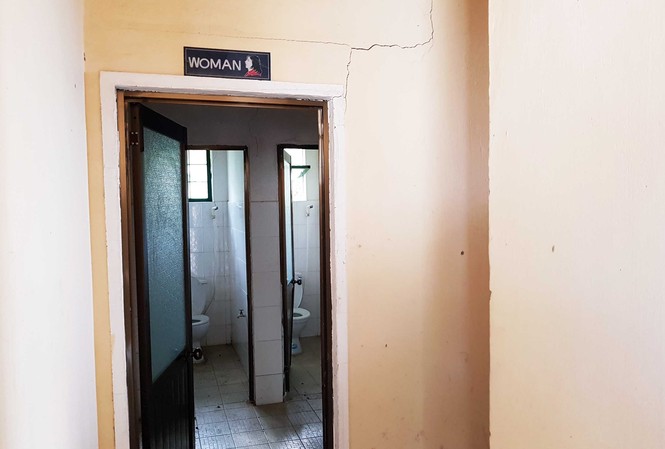 Một cán bộ tỉnh bị tố 'có hành vi đồi bại' với nữ phóng viên Nơi xảy ra vụ việc tai tiếng