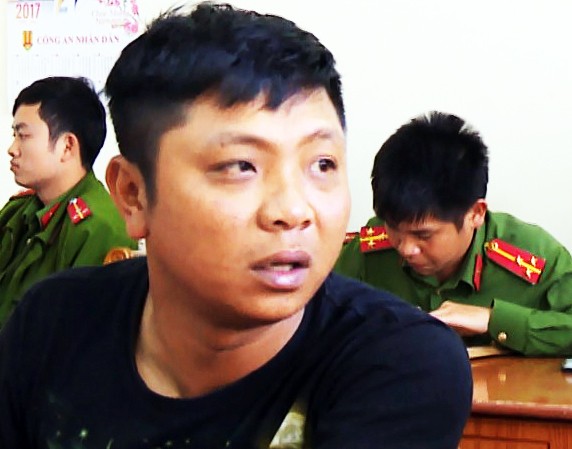 'Cò' đặc sản mang dao găm đi… tiếp thị Thái Hữu Thanh tại cơ quan điều tra