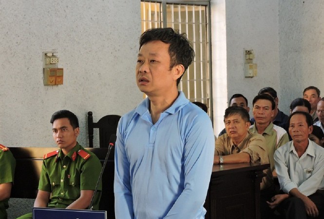 Nguyên thượng tá công an lừa đảo 24,3 tỷ để chạy vào ngành Bị cáo Y Tuyến Ksơr