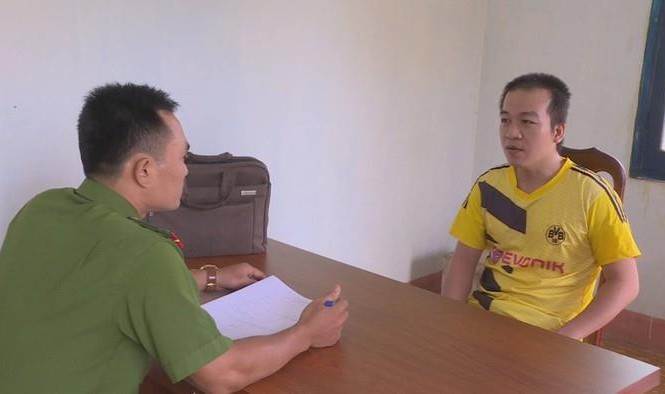 Đến câu lạc bộ gym 'tranh thủ' trộm ô tô của học viên Nguyễn Hoàng Tuấn tại cơ quan điều tra
