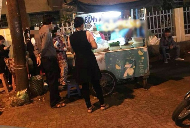 Hơn 60 người nhập viện nghi ngộ độc sau khi ăn bánh mì Ảnh minh họa