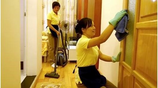 Giúp việc theo giờ ‘hút’ nữ sinh viên Giúp việc theo giờ ‘hút’ nữ sinh viên