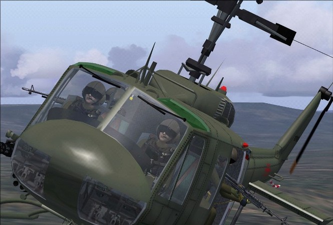 Philippines mua 21 trực thăng UH-1 Huey cũ Philippines mua 21 trực thăng UH-1 Huey cũ