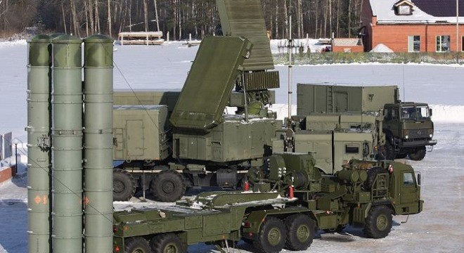 Nga nhận thêm S-400 Triumph và siêu radar Nga nhận thêm S-400 Triumph và siêu radar
