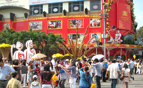 Không uống rượu, bia khi điều khiển giao thông dịp Tết Không uống rượu, bia khi điều khiển giao thông dịp Tết