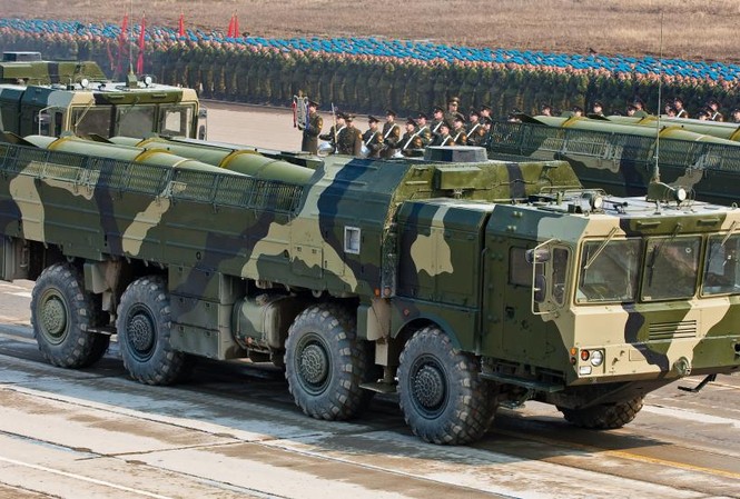 NATO: Nga chưa triển khai tên lửa Iskander tại Kaliningrad NATO: Nga chưa triển khai tên lửa Iskander tại Kaliningrad