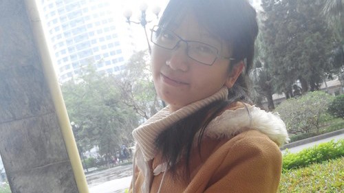 Nữ sinh ‘siêu’ Toán quan niệm ‘tứ đức’ thời hội nhập Nữ sinh ‘siêu’ Toán quan niệm ‘tứ đức’ thời hội nhập