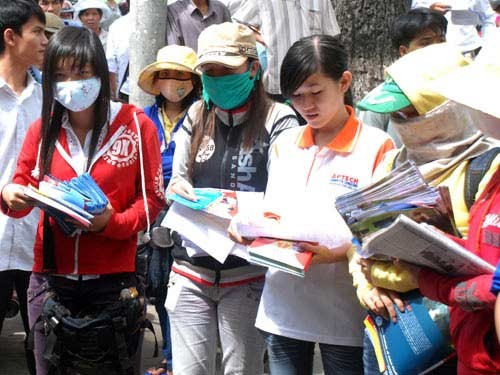 Những chiêu lừa làm thêm Tết dễ làm bạn sập bẫy Những chiêu lừa làm thêm Tết dễ làm bạn sập bẫy