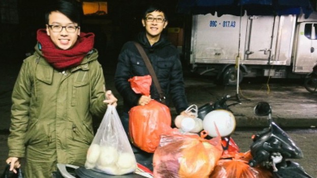Sinh viên thủ đô: Tết là cơ hội tốt để làm ăn Sinh viên thủ đô: Tết là cơ hội tốt để làm ăn