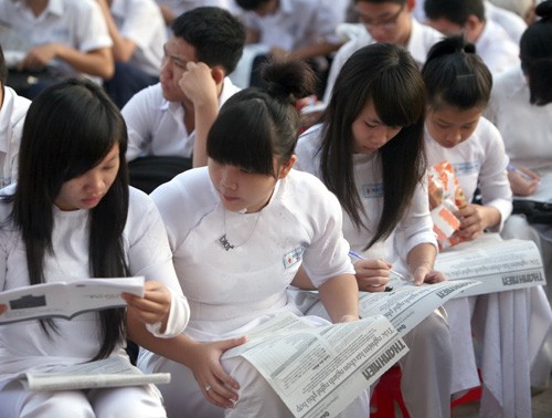 Bài học chọn nghề vào đời Bài học chọn nghề vào đời