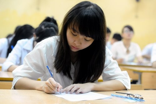 Thi tốt nghiệp THPT 4 môn, teen nói gì? Thi tốt nghiệp THPT 4 môn, teen nói gì?