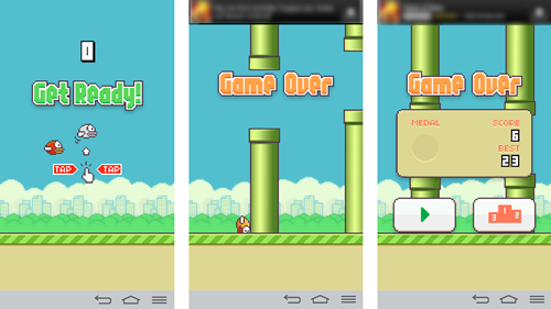 Đứng trên vai ‘người khổng lồ’ Cáo buộc Flappy bird đạo ý tưởng dù không chính thức cũng là bài học cho người trẻ sáng tạo