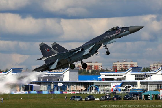 Rộ tin Trung Quốc mua 20 siêu tiêm kích Su-35 Rộ tin Trung Quốc mua 20 siêu tiêm kích Su-35