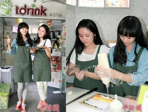 Nghề độc kiếm sống của sinh viên Nghề độc kiếm sống của sinh viên