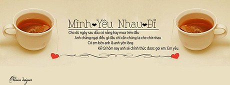 Trào lưu ảnh hài hước 'Mình yêu nhau đi' nở rộ trên mạng Trào lưu ảnh hài hước 'Mình yêu nhau đi' nở rộ trên mạng