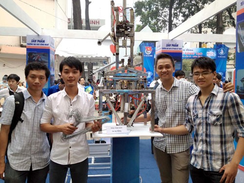 Những nghiên cứu gắn với đời thường Những nghiên cứu gắn với đời thường