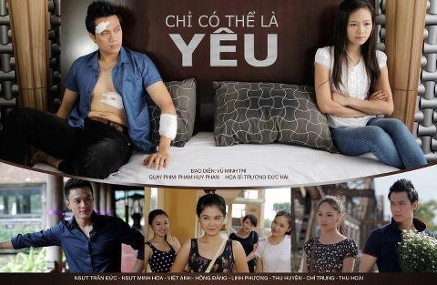Cơ hội giao lưu đoàn làm phim ‘Chỉ có thể là yêu’ Cơ hội giao lưu đoàn làm phim ‘Chỉ có thể là yêu’
