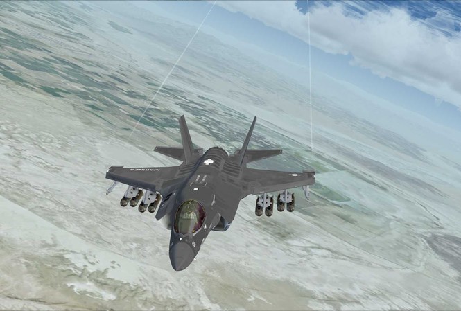 Mỹ đặt trung tâm bảo dưỡng chiến đấu cơ F-35 tại… Nhật Mỹ đặt trung tâm bảo dưỡng chiến đấu cơ F-35 tại… Nhật
