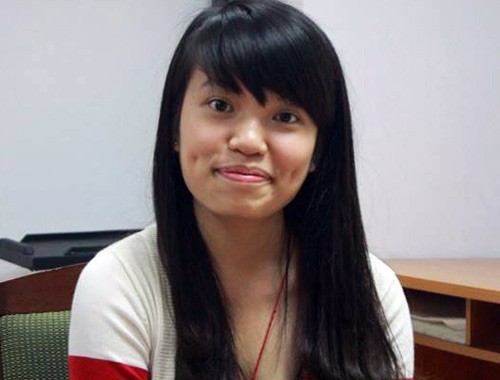 Nữ sinh được nhận vào 9 đại học lớn ở Mỹ Nữ sinh được nhận vào 9 đại học lớn ở Mỹ