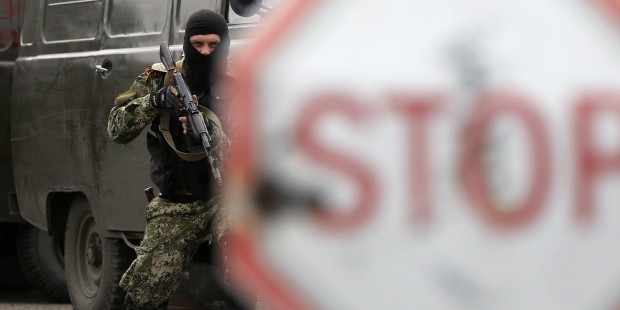 Mỹ tố Nga tái diễn kịch bản Crimea ở miền Đông Ukraine Mỹ tố Nga tái diễn kịch bản Crimea ở miền Đông Ukraine