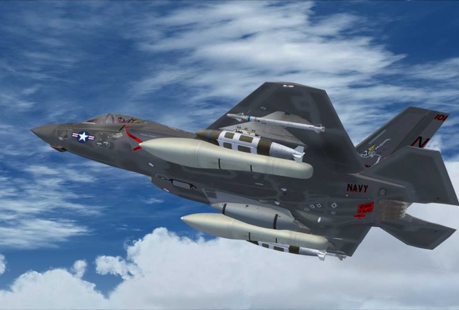 Thổ Nhĩ Kỳ và Austarlia tới tấp hỏi mua tiêm kích F-35 Thổ Nhĩ Kỳ và Austarlia tới tấp hỏi mua tiêm kích F-35