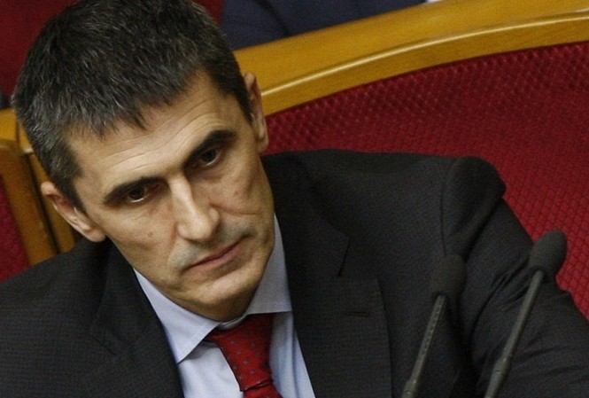 ‘Tự vệ miền Đông chưa chiếm được Buk và S-300 của Ukraine’ Tổng công tố viên Vitaly Yarema