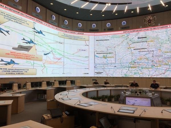 MH17: Câu chuyện “hoàn toàn khác” của Nga MH17: Câu chuyện “hoàn toàn khác” của Nga