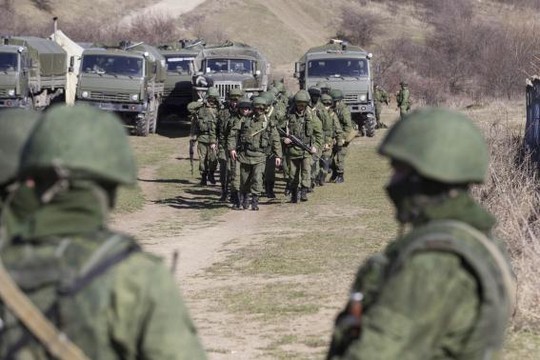 Mỹ, Anh kêu gọi Nga ngừng hỗ trợ quân ly khai Ukraine Mỹ, Anh kêu gọi Nga ngừng hỗ trợ quân ly khai Ukraine